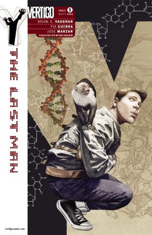 Y: The Last Man #1 (Y: The Last Man Single Issues #1)