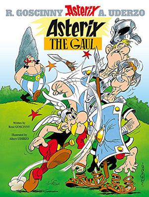 Asterix the Gaul (Astérix La Grande Collection #1)