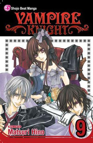 Vampire Knight, Vol. 9 (Vampire Knight #9)
