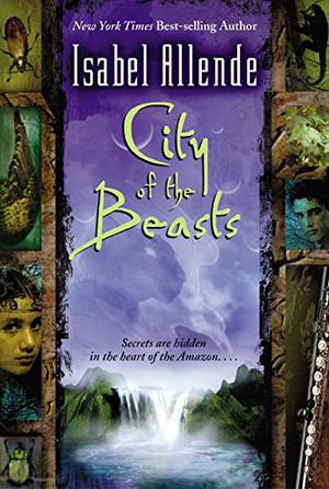 City of the Beasts (Memories of the Eagle and the Jaguar #1)