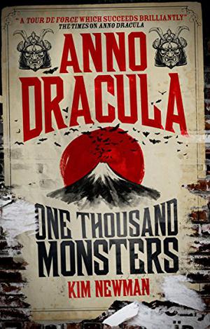 One Thousand Monsters (Anno Dracula #5)