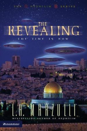 The Revealing: The Time Is Now (The Nephilim Trilogy #3)