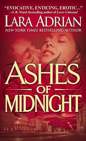 Ashes of Midnight (Midnight Breed #6)