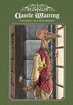 Castle Waiting, Vol. 1 by Linda Medley, Jane Yolen