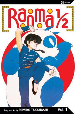 Ranma ½, Vol. 1  (Ranma ½ by Rumiko Takahashi