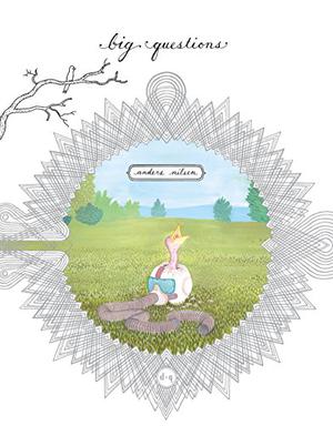 Big Questions by Anders Nilsen