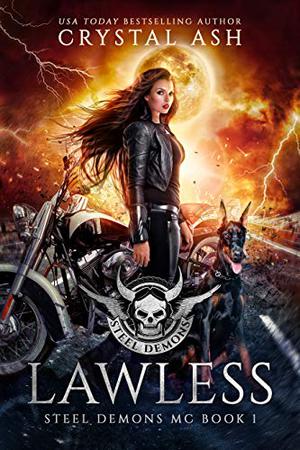 Lawless by Crystal Ash