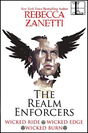 The Realm Enforcers Bundle by Rebecca Zanetti