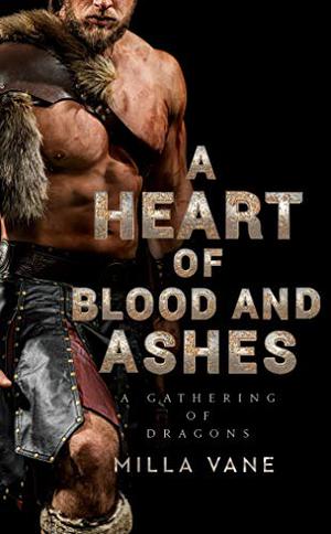 A Heart of Blood and Ashes (Barbarian #2)