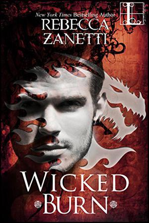 Wicked Burn by Rebecca Zanetti