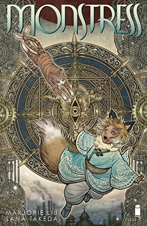 Monstress #3 (Monstress Issues #3)