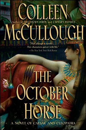 The October Horse (Masters of Rome #6)