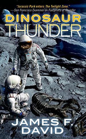 Dinosaur Thunder (Thunder #3)