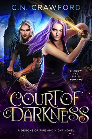 Court of Darkness (Demons of Fire and Night Universe #13)