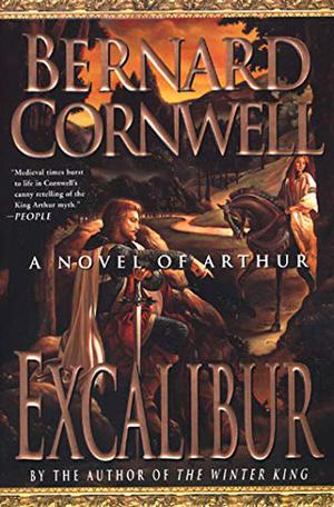Excalibur by Bernard Cornwell