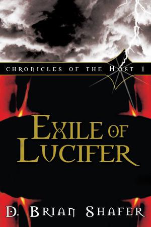 Exile of Lucifer (Chronicles of the Host #1)