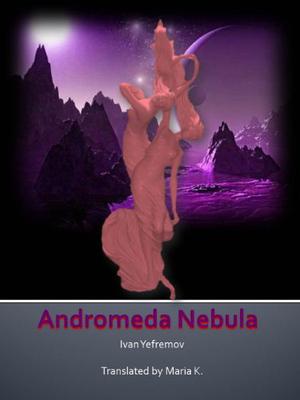 Andromeda Nebula by Ivan Efremov