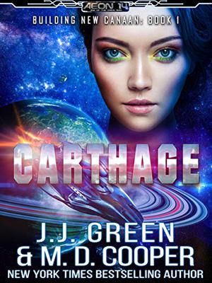 Carthage (Building New Canaan #1)