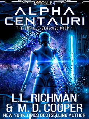 Alpha Centauri by Lisa Richman, M.D. Cooper