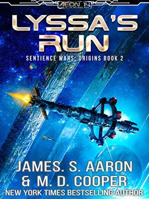 Lyssa's Run by James S. Aaron, M.D. Cooper