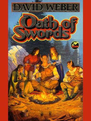 Oath of Swords (War God #1)