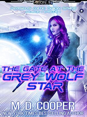 The Gate at the Grey Wolf Star (Perseus Gate #1)