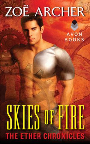 Skies of Fire (The Ether Chronicles #1)