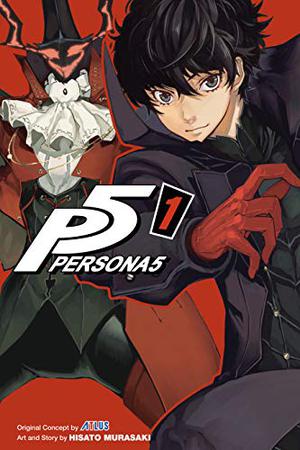 Persona 5 01 (Persona 5 #1)