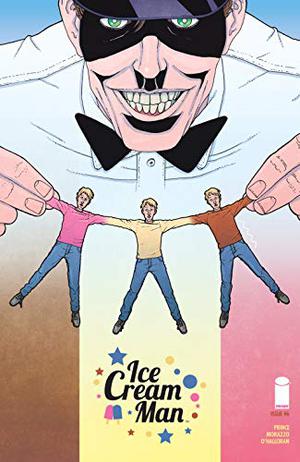 Ice Cream Man #6 (Ice Cream Man Single Issues #6)