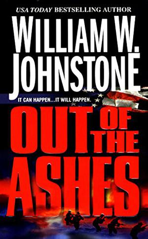 Out of the Ashes (Ashes #1)