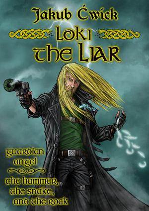 Loki - the Liar by Jakub Ćwiek