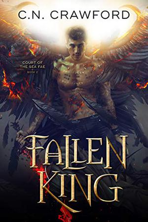 Fallen King (Demons of Fire and Night Universe #18)