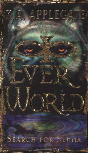 Search for Senna by Katherine Applegate