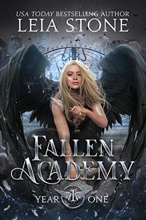 Fallen Academy: Year One (Fallen Academy #1)