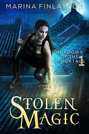 Stolen Magic by Marina Finlayson