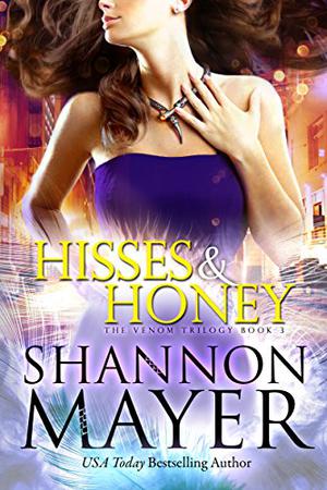 Hisses and Honey (The Venom Trilogy #3)