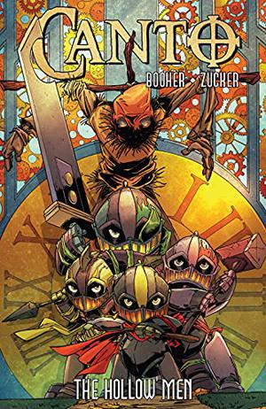 Canto II: The Hollow Men (Canto #2)