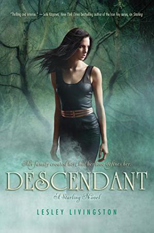 Descendant by Lesley Livingston