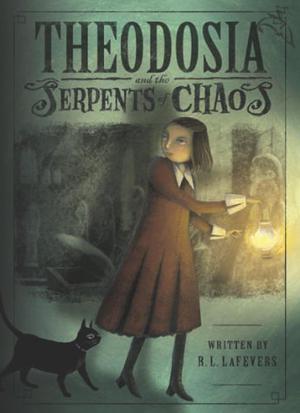 Theodosia and the Serpents of Chaos (Theodosia Throckmorton #1)