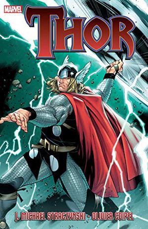 Thor by J. Michael Straczynski, Volume 1 (Thor 2007 Collected Editions #1)