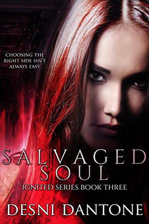 Salvaged Soul by Desni Dantone