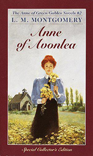 Anne of Avonlea (Anne of Green Gables #2)