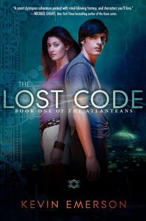 The Lost Code (The Atlanteans #1)
