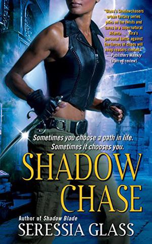Shadow Chase (Shadowchasers #2)