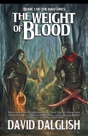 The Weight of Blood (Half-Orcs #1)