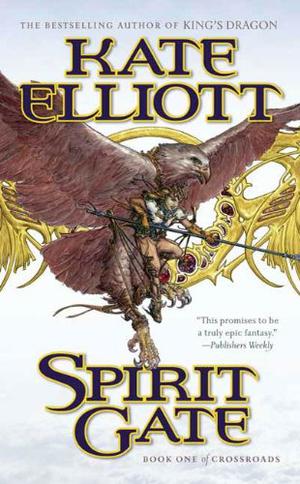 Spirit Gate (Crossroads #1)