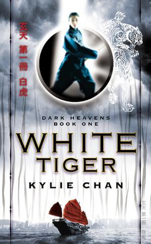 White Tiger by Kylie Chan