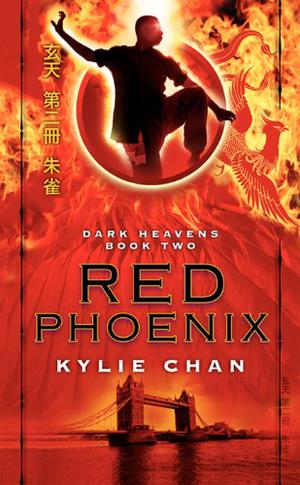 Red Phoenix (Dark Heavens #2)