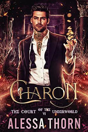 Charon (The Court of the Underworld #6)