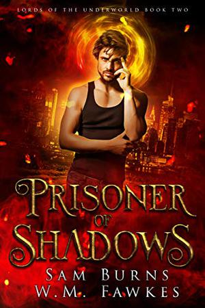 Prisoner of Shadows (Lords of the Underworld #2)